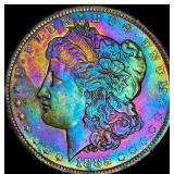 1885 Morgan Silver Dollar UNCIRCULATED