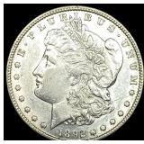 1892 Morgan Silver Dollar UNCIRCULATED
