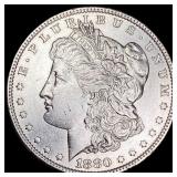1880-S Silver Morgan Dollar UNCIRCULATED
