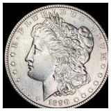 1890 Morgan Silver Dollar UNCIRCULATED
