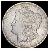 1903-O Silver Morgan Dollar LIGHTLY CIRCULATED