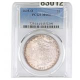 1898-O Morgan Silver Dollar PCGS MS64