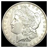 1900 Morgan Silver Dollar UNCIRCULATED