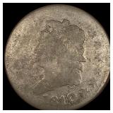 1810 Classic Head Large Cent NICELY CIRCULATED