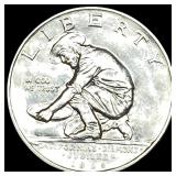 1925 Silver California Diamond Jubilee Half Dollar
