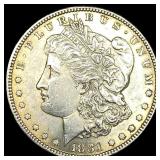 1881 Morgan Silver Dollar UNCIRCULATED