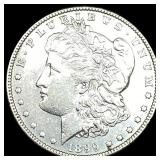 1899 Silver Morgan Dollar CLOSELY UNCIRCULATED