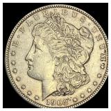 1902-S Silver Morgan Dollar UNCIRCULATED