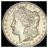 1903-S Silver Morgan Dollar UNCIRCULATED