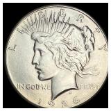 1926 Peace Silver Dollar UNCIRCULATED