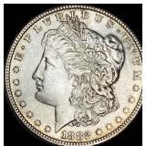 1882-S Silver Morgan Dollar UNCIRCULATED