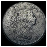 1796 Liberty Cap Large Cent NICELY CIRCULATED