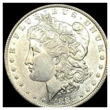 1882-S Silver Morgan Dollar UNCIRCULATED