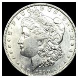 1890-S Silver Morgan Dollar UNCIRCULATED
