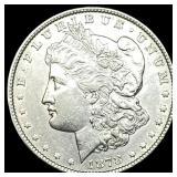 1878-S Silver Morgan Dollar UNCIRCULATED