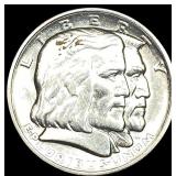 1936 Silver Long Island Tercentenary Half Dollar U