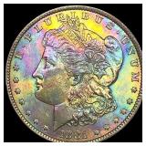 1881 Morgan Silver Dollar UNCIRCULATED