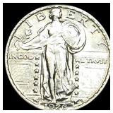 1926 Standing Liberty Silver Quarter UNCIRCULATED