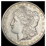 1900 Morgan Silver Dollar UNCIRCULATED