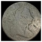 1798 Draped Bust Large Cent NICELY CIRCULATED
