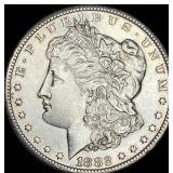 1882-CC Silver Morgan Dollar UNCIRCULATED