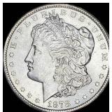 1878-S Silver Morgan Dollar UNCIRCULATED