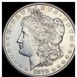 1878-S Silver Morgan Dollar UNCIRCULATED