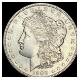 1903-S Silver Morgan Dollar UNCIRCULATED