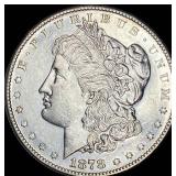 1878-S Silver Morgan Dollar UNCIRCULATED