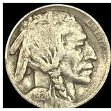 1924-D Buffalo Nickel LIGHTLY CIRCULATED