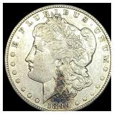 1899-O Silver Morgan Dollar NEARLY UNCIRCULATED