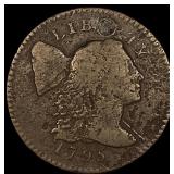 1795 Liberty Cap Large Cent LIGHTLY CIRCULATED