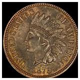 1879 Indian Head Cent UNCIRCULATED