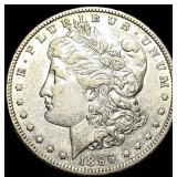 1896 Morgan Silver Dollar CLOSELY  UNCIRCULATED
