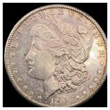 1889-S Morgan Silver Dollar UNCIRCULATED