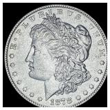 1878-S Silver Morgan Dollar CLOSELY  UNCIRCULATED