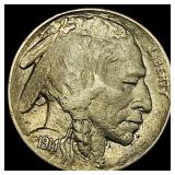 1914-S Buffalo Nickel HIGH GRADE