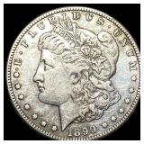 1899-S Silver Morgan Dollar NEARLY  UNCIRCULATED