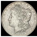 1897 Morgan Silver Dollar UNCIRCULATED