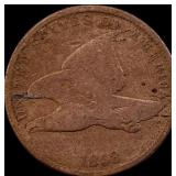 1858 Flying Eagle Cent LIGHTLY CIRCULATED
