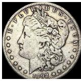 1892-O Silver Morgan Dollar LIGHTLY  CIRCULATED