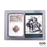Britain,Durotriges c.60-20 BC BI Stater NGC F