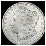 1885-S Silver Morgan Dollar CLOSELY  UNCIRCULATED