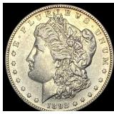 1892-S Silver Morgan Dollar CLOSELY  UNCIRCULATED