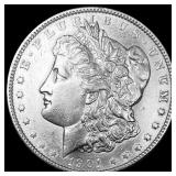 1901 Morgan Silver Dollar CHOICE AU