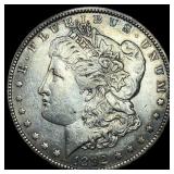 1892 Morgan Silver Dollar CLOSELY  UNCIRCULATED