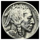 1920-D Buffalo Nickel LIGHTLY CIRCULATED