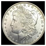 1887-O Silver Morgan Dollar UNCIRCULATED