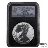 2013-W Silver Eagle NGC PF70