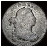 1800 80/79 Draped Bust Large Cent LIGHTLY  CIRCUL